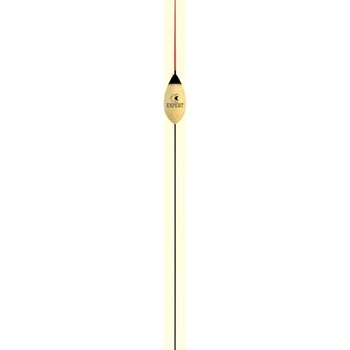 EXPERT Rybářský balzový splávek pevný 1,5g 22cm