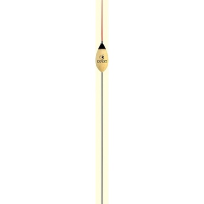 EXPERT Rybářský balzový splávek pevný 1,5g 22cm