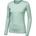 Sensor Merino Air Say Yes с дълъг ръкав Размер: S / Цвят: зелен