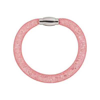 Preciosa třpytivý Scarlette červený 7251 57