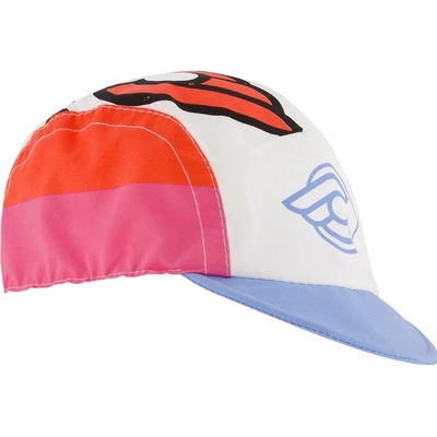 Cyklistická Cinelli EXPLORER THELMA & LOUISE RED AND PINK MIX