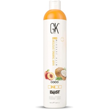 Global Keratin The Best Coco Крем за коса за изглаждане 1000 ml