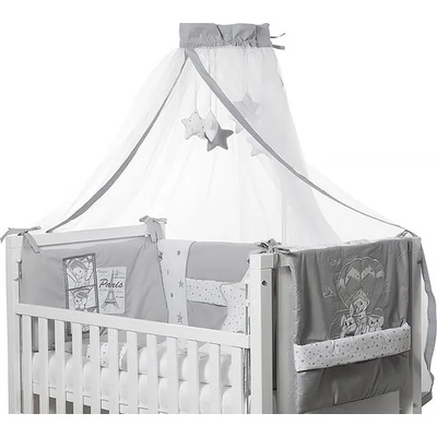Bambino Casa Балдахин Bambino Casa - Paris, grigio (3238)