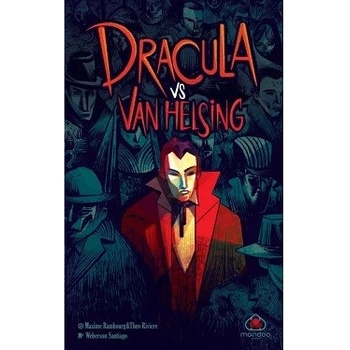 Dracula vs Van Helsing