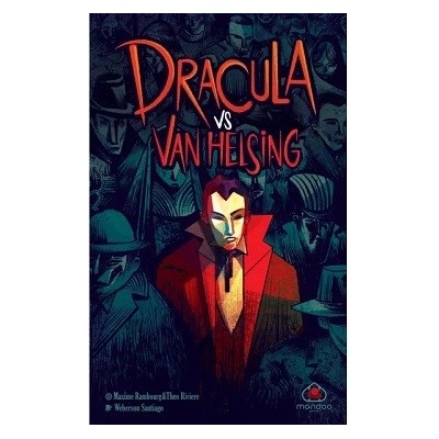 Dracula vs Van Helsing