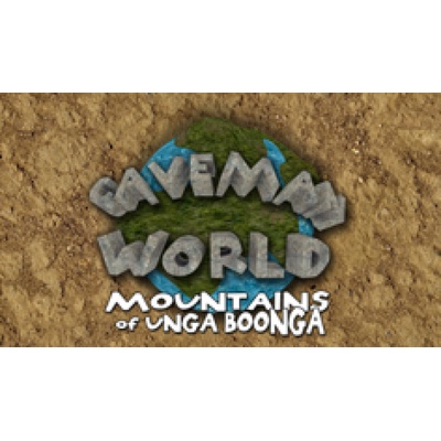 Caveman World: Mountains of Unga Boonga