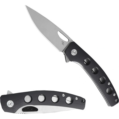 CH KNIVES 3530-G10-BK