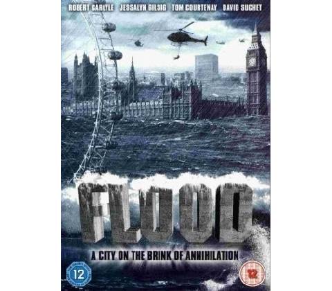 Potopa DVD