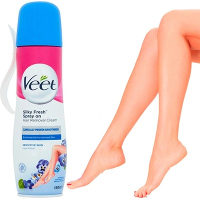 Veet Hair Removal Cream 150 ml