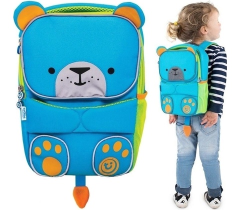 Trunki Bert nebesky modrý