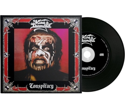 King Diamond - Conspiracy CD