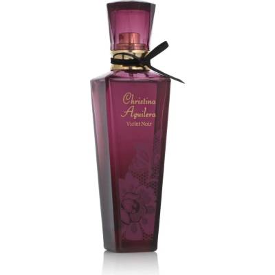 Christina Aquilera Violet Noir parfumovaná voda dámska 50 ml