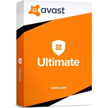 Avast Ultimate 1 lic. 3 roky (AVUEN36EXXA001)