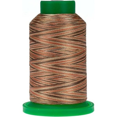 9302 - multicolor - vyšívacia niť ISACORD