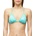 SUNDEK Saki bikini top - Blue (Atoll)