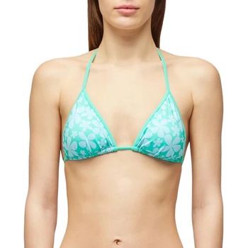 SUNDEK Saki bikini top - Blue (Atoll)