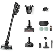 Miele Triflex HX3 Aqua Obsidian čierna