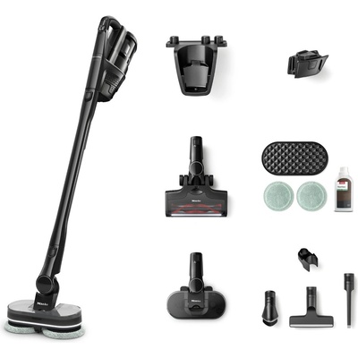 Miele Triflex HX3 Aqua Obsidian čierna