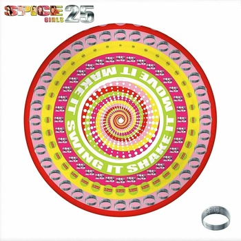 Image 1 of Spice Girls - Spice (Reissue) (Limited Edition) (Zoetrope Disc) (LP) (602435880655)