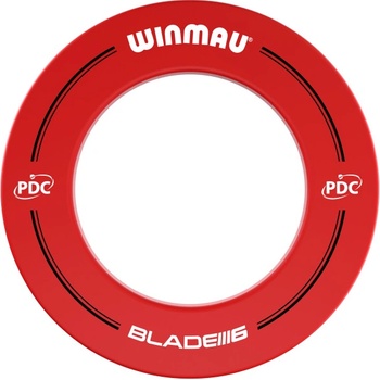 Winmau PDC Red Surround