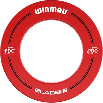 Winmau PDC Red Surround