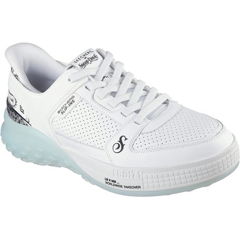 Image 1 of Skechers Маратонки Skechers Men's Slip On Runners - White