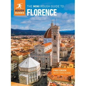 The Mini Rough Guide to Florence: Travel Guide with eBook (ISBN: 9781835291931)
