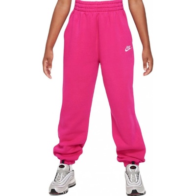 Nike Sportswear Club Fleece Ružový