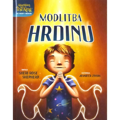 Modlitba Hrdinu - Shepherd Sheri Rose