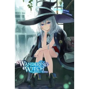 Wandering Witch: The Journey of Elaina, Vol. 4 (ISBN: 9781975309602)
