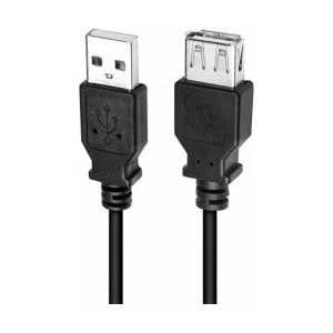 LogiLink USB 3.0m black