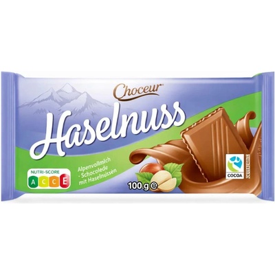 Choceur Haselnuss 100 g