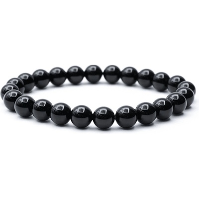 Milujeme Kameny Onyx náramek kulička NK163