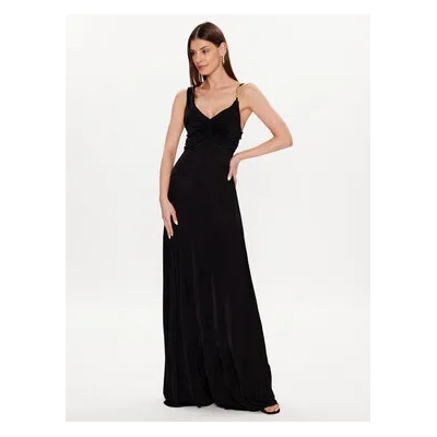 Marciano Guess Официална рокля Emilia 3GGK61 6136A Черен Regular Fit (Emilia 3GGK61 6136A)
