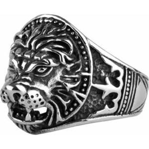 ETNOX пръстен ETNOX - Lion - SR4024