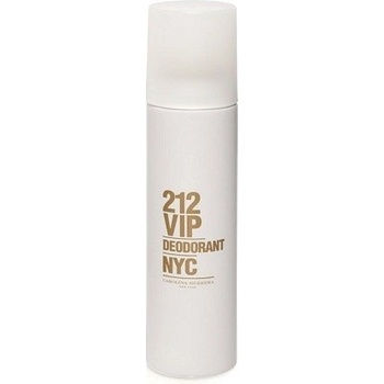 Carolina Herrera 212 Vip Woman deospray 150 ml