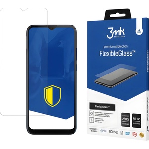 3mk Protection Защитно хибридно стъкло 3mk FlexibleGlass за Motorola Moto G8 Power Lite - Прозрачен KP20911