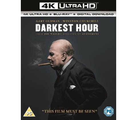 Darkest Hour BD