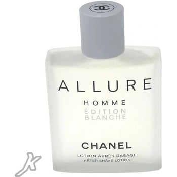 Chanel Allure Homme Edition Blanche voda po holení 100 ml