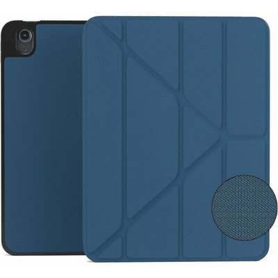 Epico SolidWoven Flip Case Apple iPad 10,9 A14/11 A16 73711101600009 modré
