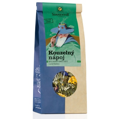 SONNENTOR - Магическа напитка, насипна, органична, 50гр