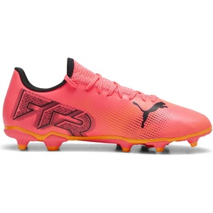 PUMA Future 7 play fg/ag оранжево, розово, черно 46 (10772303)