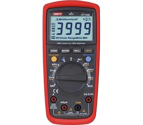 UNI-T UT139B