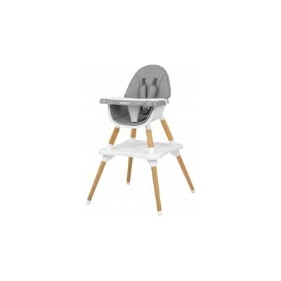 Milly Mally Mally 2in1 Feeding Chair Malmo Grey