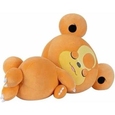 Jazwares Pokémon plyšák Teddiursa spiaci