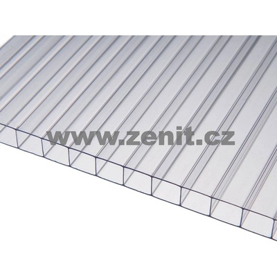 Exolon 2/8 1050 x 6000 mm čirá 1 ks