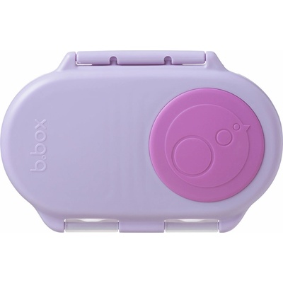 B.box Svačinový box malý sugar plum