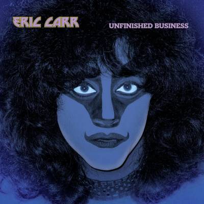 Eric Carr - Unfinished Business LP