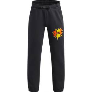 Under Armour UA B Rival FLC Graphics Jgr Anthracite Детски размер: 128-134 / Цвят: сив