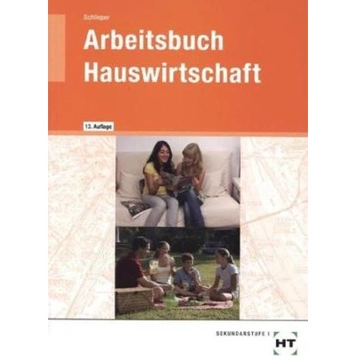 Arbeitsbuch Hauswirtschaft